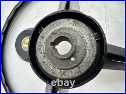 Volant Alfa Romeo 1600 Spider Duetto 1 Serie Originale 1966/69 Noir