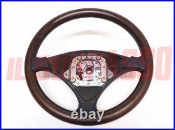 Volant De Direction En Bois ALFA ROMEO 156 1ère Série Original 156023938