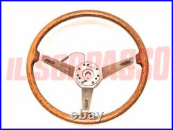 Volant De Direction En Bois ALFA ROMEO GT DUETTO 2000 Original Volant De Direction En Bois ALFA ROMEO GT DUETTO 2000 Original