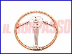Volant De Direction En Bois ALFA ROMEO GT DUETTO 2000 Original Volant De Direction En Bois ALFA ROMEO GT DUETTO 2000 Original