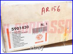 Volant De Direction En Cuir Alfa Romeo 156 Accessoire Original 5901430