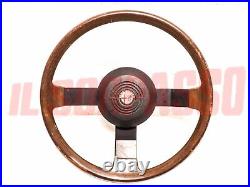 Volant Direction + Bouton Klaxon Alfa Romeo Alfetta Giulietta 1.8 Original Volant Direction + Bouton Klaxon Alfa Romeo Alfetta Giulietta 1.8 Original