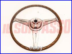 Volant Direction Nardi Bois Alfa Romeo Giulietta Berline Sprint Spider Original