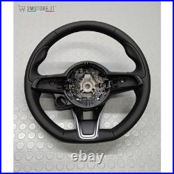 Volant En Cuir Véritable Neuf Original Alfa Romeo Tonale Stelvio Giulia NEUF