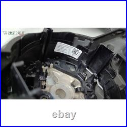 Volant En Cuir Véritable Neuf Original Alfa Romeo Tonale Stelvio Giulia NEUF