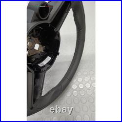 Volant En Cuir Véritable Neuf Original Alfa Romeo Tonale Stelvio Giulia NEUF