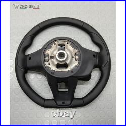 Volant En Cuir Véritable Neuf Original Alfa Romeo Tonale Stelvio Giulia NEUF