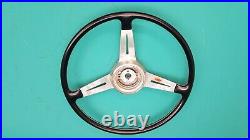 Volant Original Alfa Romeo 2000 Spider AR 102 / 106 101 Giulia GTC 2600 Sprint Volant Original Alfa Romeo 2000 Spider AR 102 / 106 101 Giulia GTC 2600 Sprint