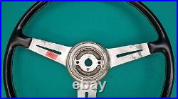 Volant Original Alfa Romeo 2000 Spider AR 102 / 106 101 Giulia GTC 2600 Sprint Volant Original Alfa Romeo 2000 Spider AR 102 / 106 101 Giulia GTC 2600 Sprint