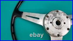Volant Original Alfa Romeo 2000 Spider AR 102 / 106 101 Giulia GTC 2600 Sprint Volant Original Alfa Romeo 2000 Spider AR 102 / 106 101 Giulia GTC 2600 Sprint