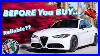 Watch Before You Buy Used Alfa Romeo Giulia 2 0 Buyer S Guide