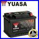 YBX3075 Batterie Original YUASA Type Basse 12V 60 Ah 550 243X175X175